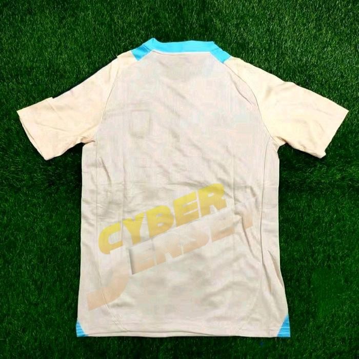 JERSEY BOLA TRAINING PREMATCH ARGENTINA 2024 2025 TOP QUALITY Sport Atasan Setelan Baju - JERSEY SEP