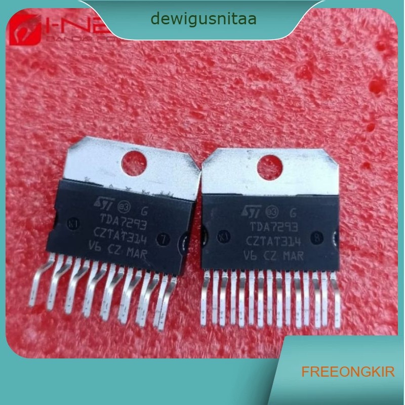 IC TDA7293 / TDA 7293 Original