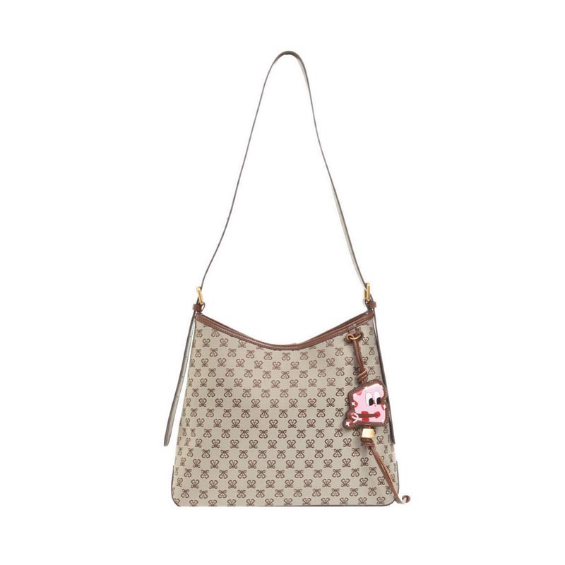 Staccato SX8258CEF Shoulder Bags - Coffee