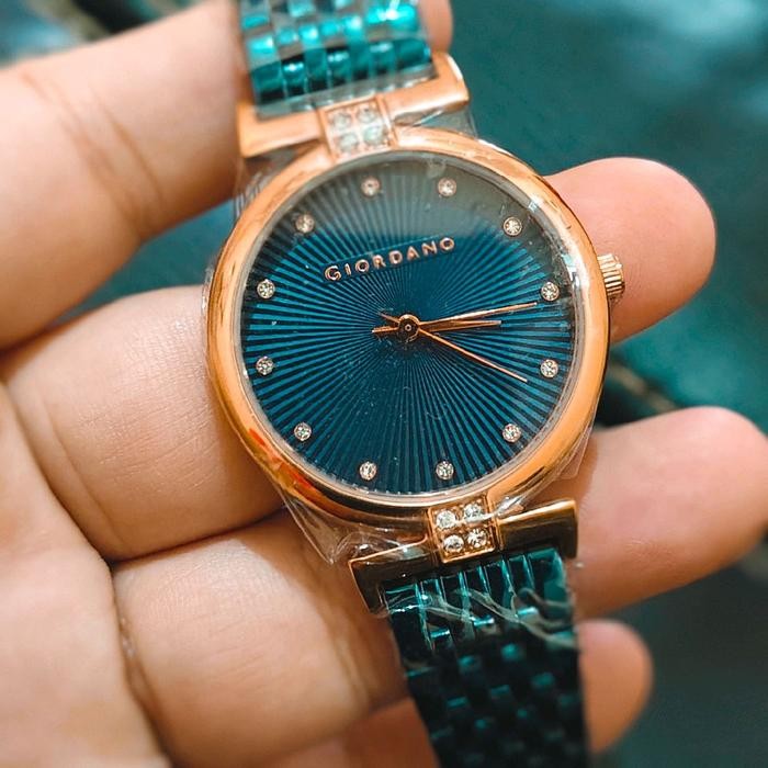 ORIGINAL GIORDANO JAM TANGAN BEKAS SECOND SEKEN PRELOVED ORIGINAL ORI BRANDED MURAH CUCI GUDANG WANI