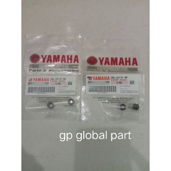 Sil klep/Sil Valpe Vixion old/lma/Vixion new/mx old/mx new.Satu set