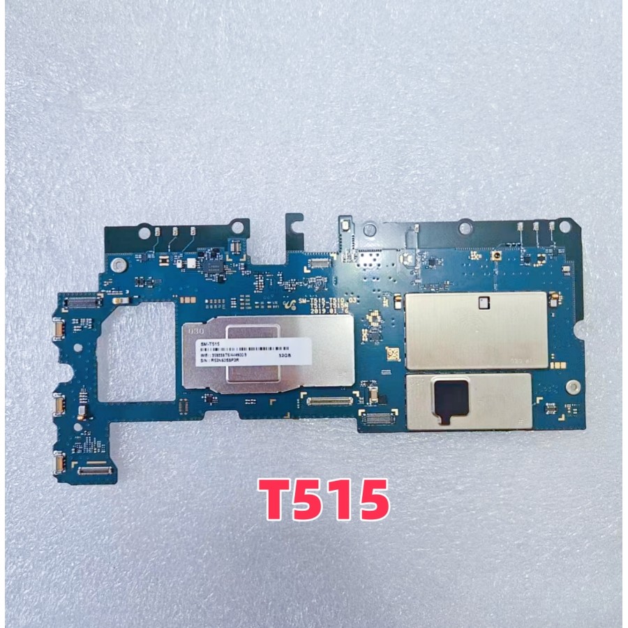 For Samsung Galaxy Tab A T510 T515 Motherboard With Full ips Logic Board 100% Unlocked SM-T510 SM-T5