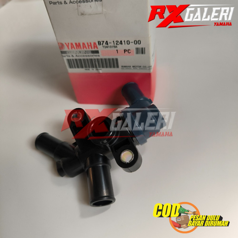 Termostat Thermostat XMAX ORI Sensor Suhu XMAX ASLI YAMAHA B74-12410-00