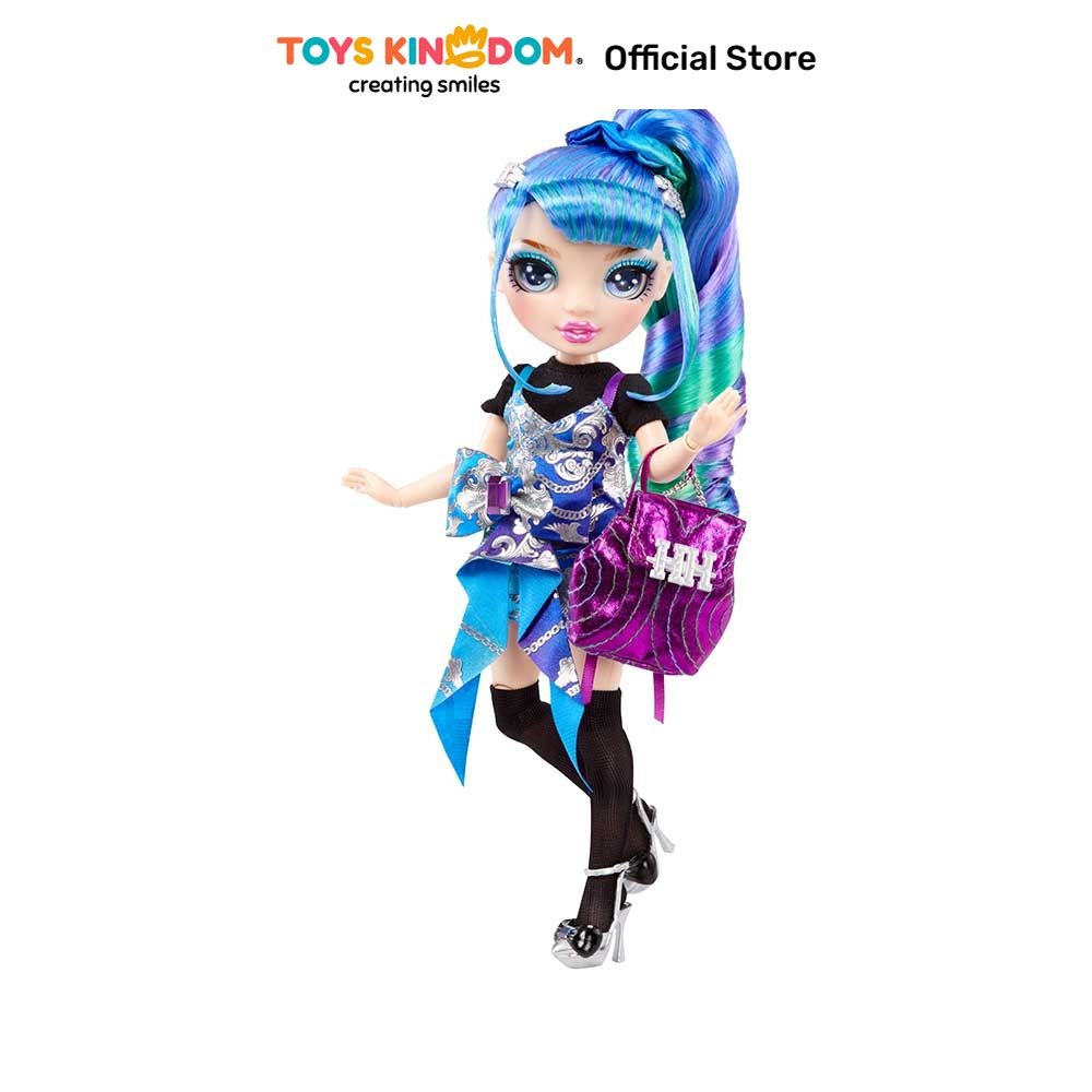 Toys Kingdom Rainbow High Set Boneka Junior High Holly De Vious 590439Euc Kids Toy Toys Collection D