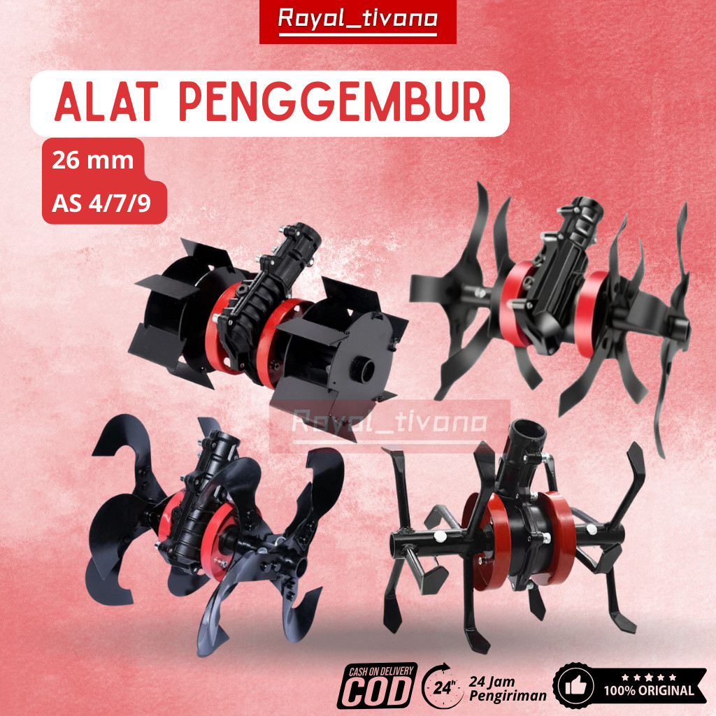 Mesin Pemotong Rumput Multifungsi Fullset 4t 4tak 4 Tak 4 stroke Mesin Pemotong Rumput Alat Penggemb