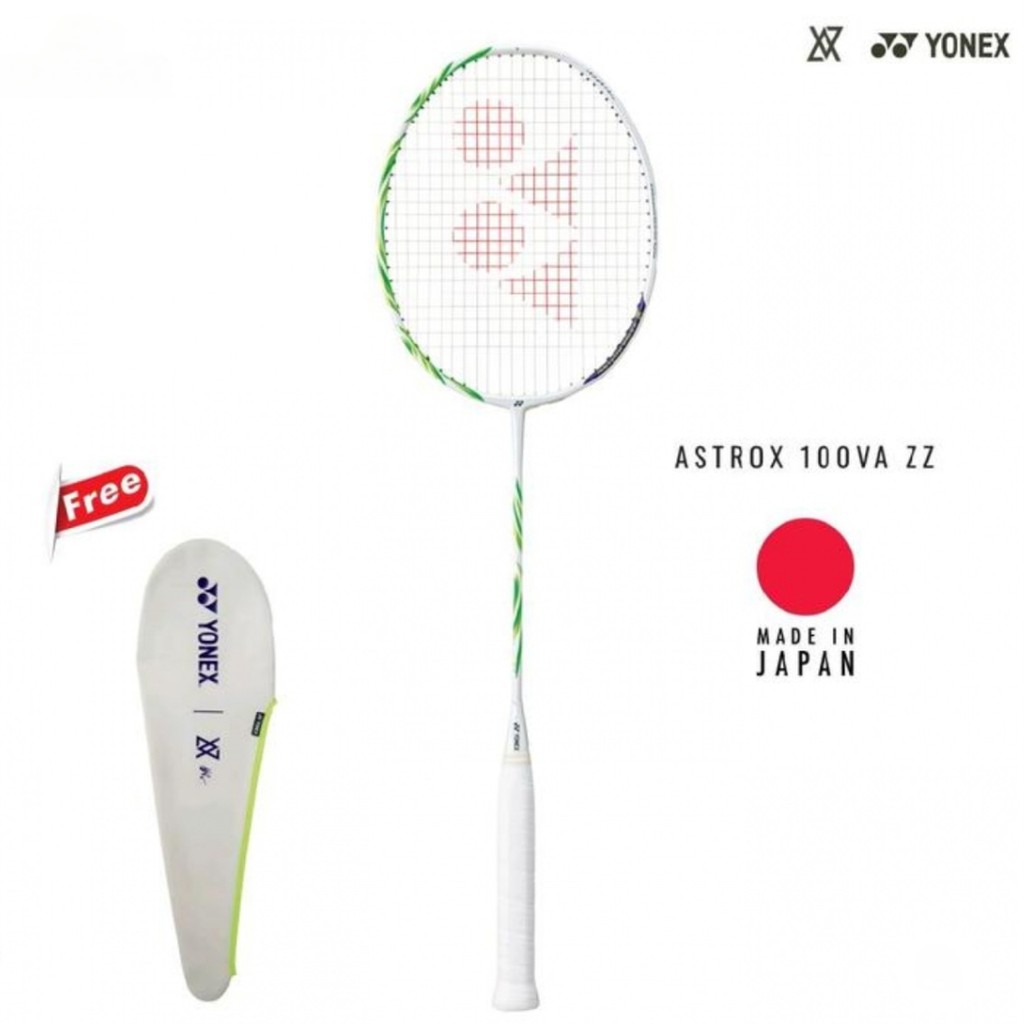 Raket Badminton YONEX ASTROX 100 ZZ VA VICTOR AXELSEN SPECIAL LIMITED EDITION 100ZZ ORI YONEX