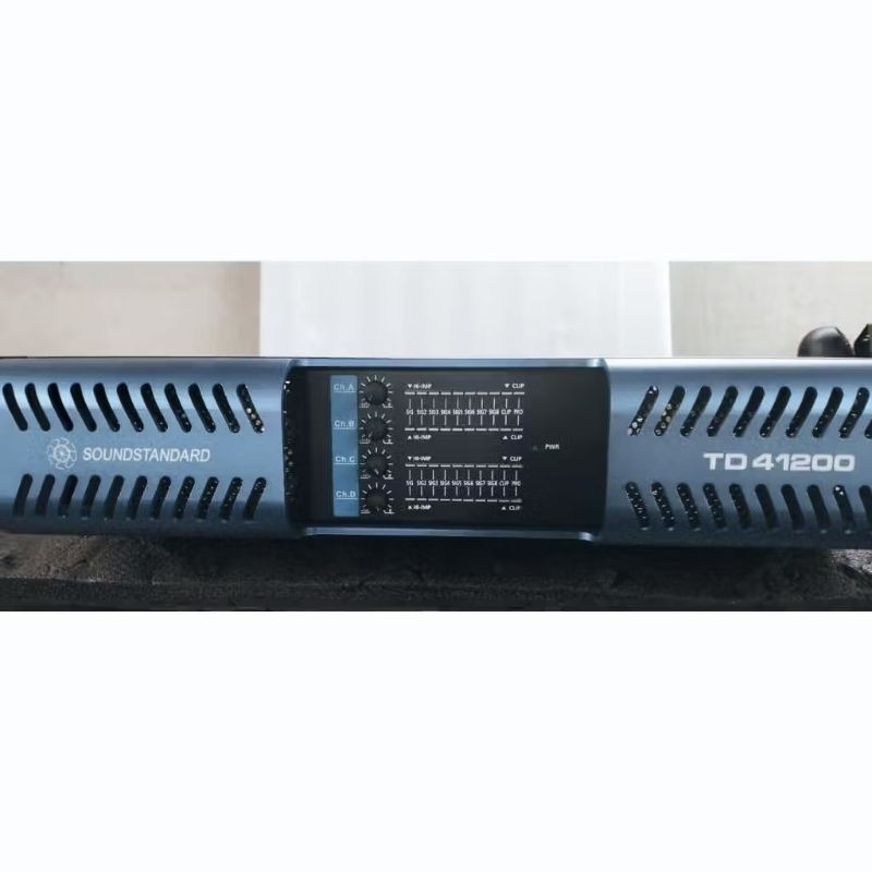 Power SOUNDSTANDARD TD 41200