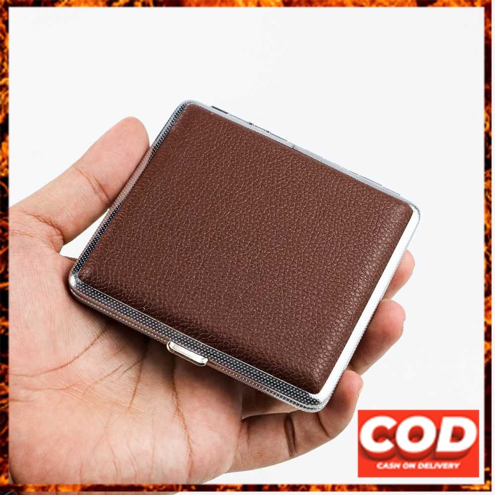 PROMO FIRETRIC KOTAK PENYIMPANAN SLEEVE CASE BUNGKUS LEATHER - KOLEKSI BARANG UNIK bv-3