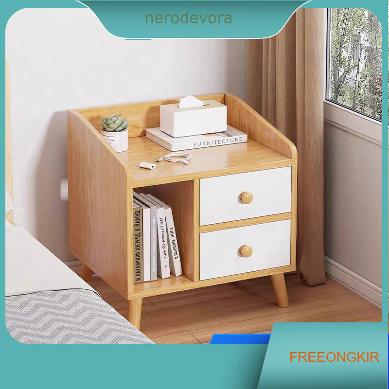 Meja Nakas Kamar Tidur Meja Kecil Aesthetic Lemari Nakas Kecil Meja Samping Tempat Tidur Meja Kamar 