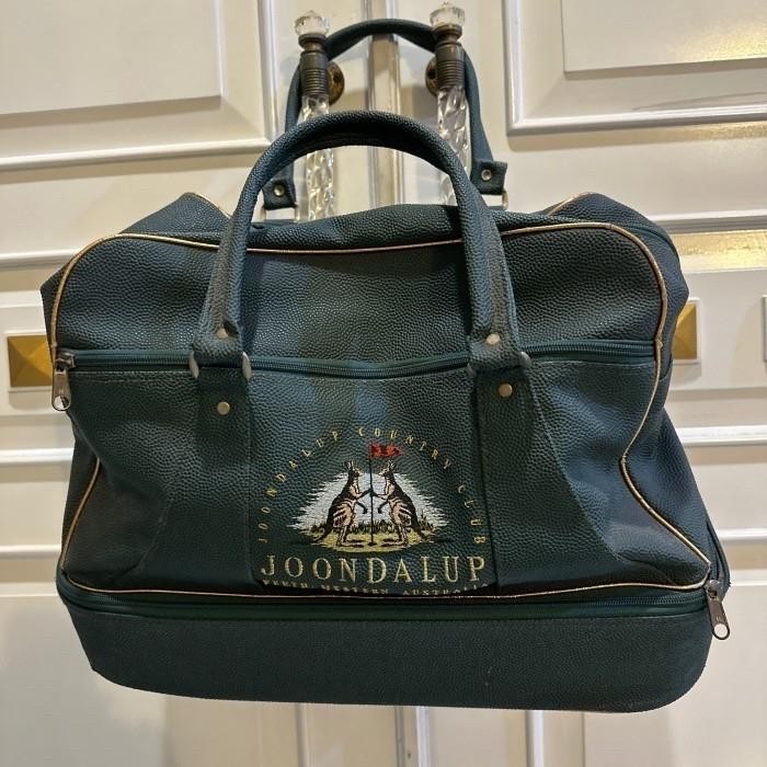Jual golf bag JOONDALUP PERTH bekas best