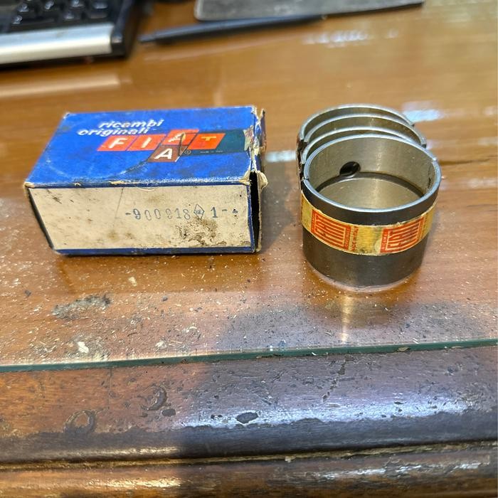 Fiat 900818 main bearing set Fiat 1100,1200 Best