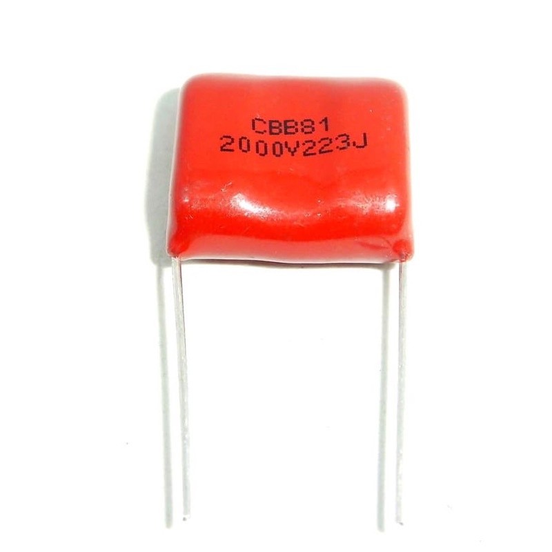 Kapasitor Keramik Milar 223 J 2000 Volt