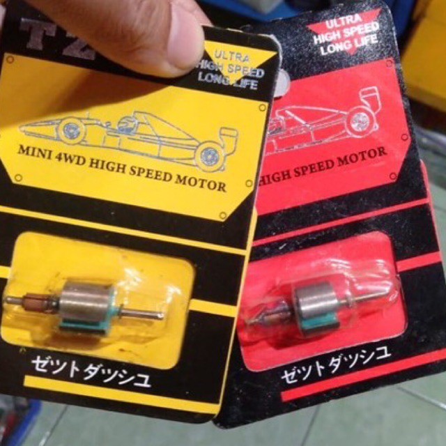 Angkur TZ Murah / Angkur Tamiya