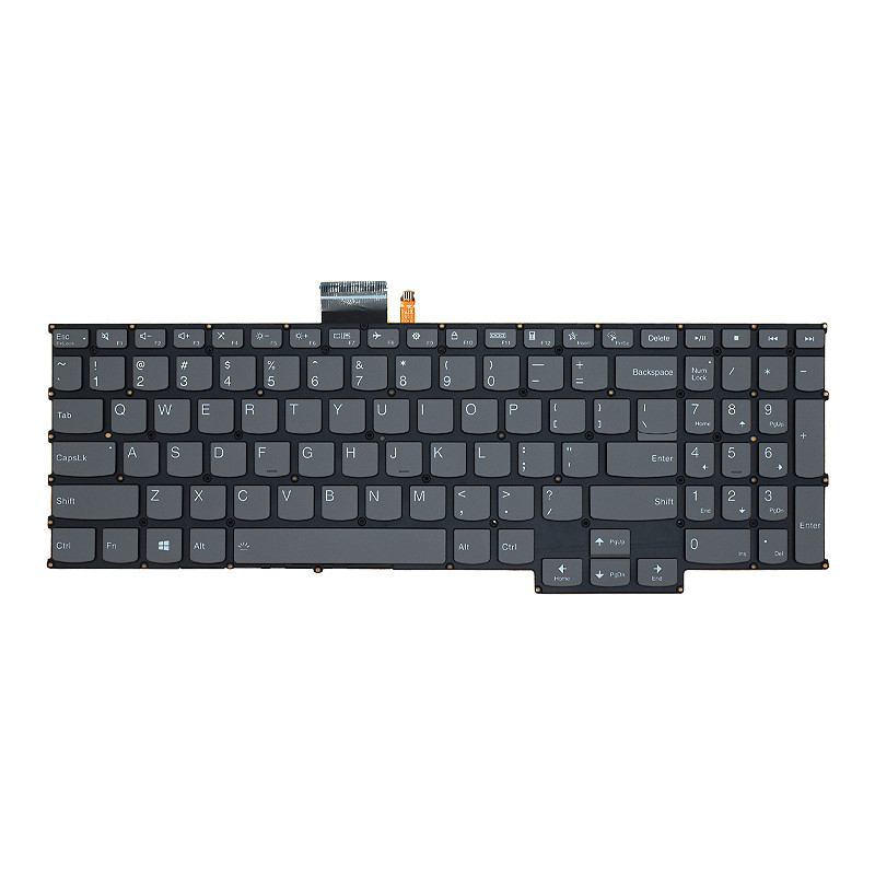 replace suit for Lenovo Pro 16ACH 2021Pro 16ARH 16IHU 2021 Laptop keyboard With backlight