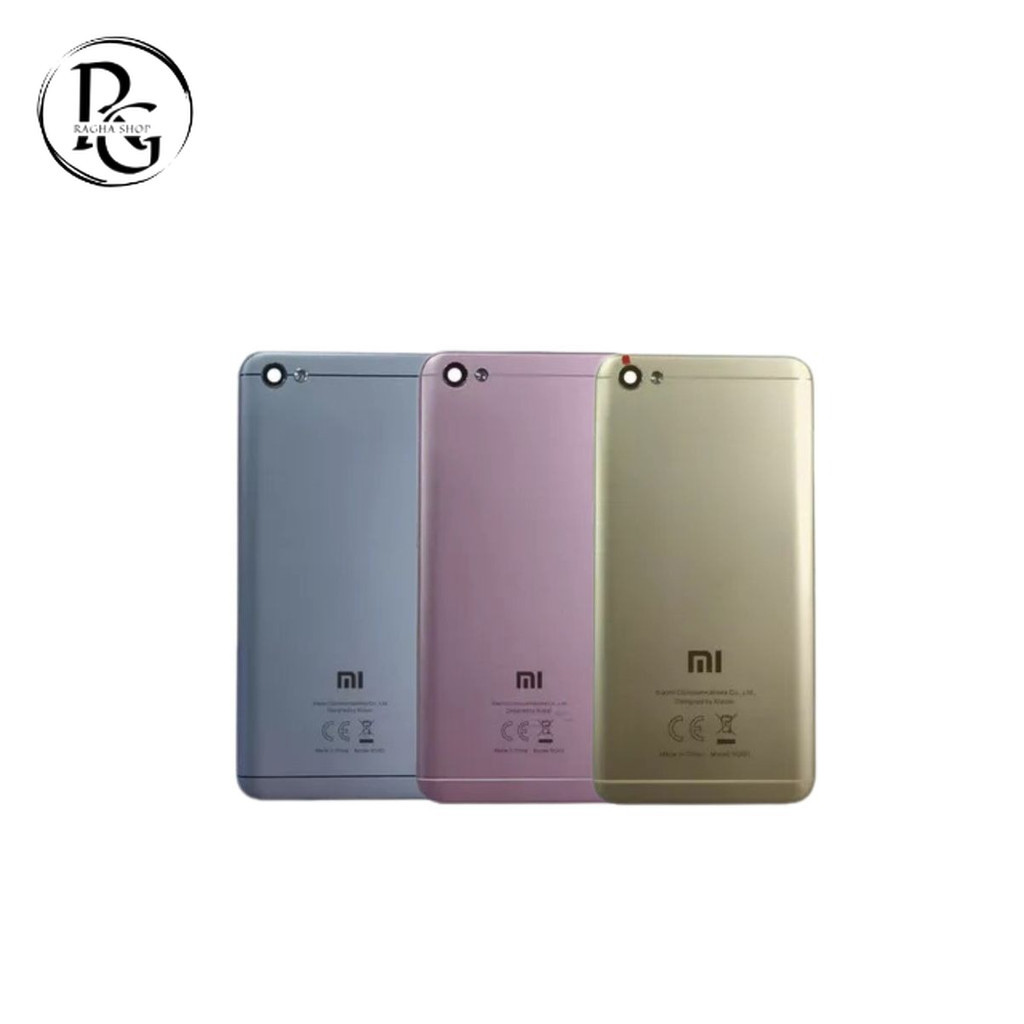 BACKDOOR BACKCOVER TUTUP BELAKANG XIAOMI REDMI NOTE 5A / Y1 2017