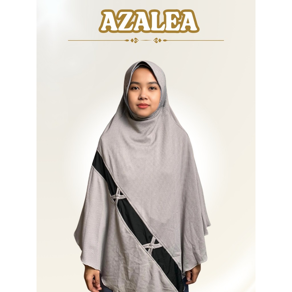 Jilbab Nun Azalea Hijab Instan Kerudung
