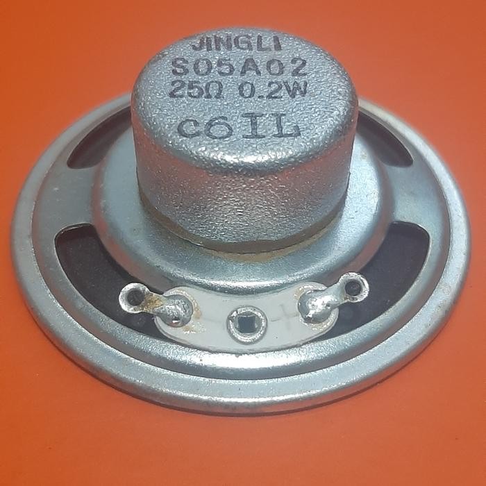 speaker radio komunikasi rig