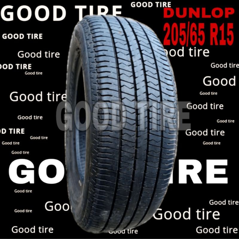 BAN MOBIL 205-65-15 R15 RING 15 COPOTAN SEKEN SECOND BEKAS BAN MOBIL INNOVA WIDIA12MOTOR