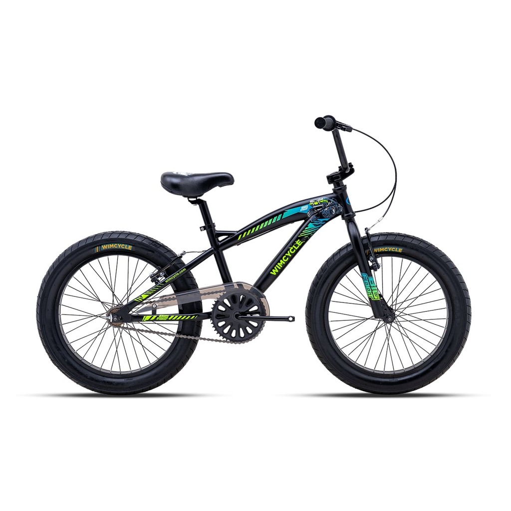 SEPEDA BMX 20" WIMCYCLE BIGFOOT