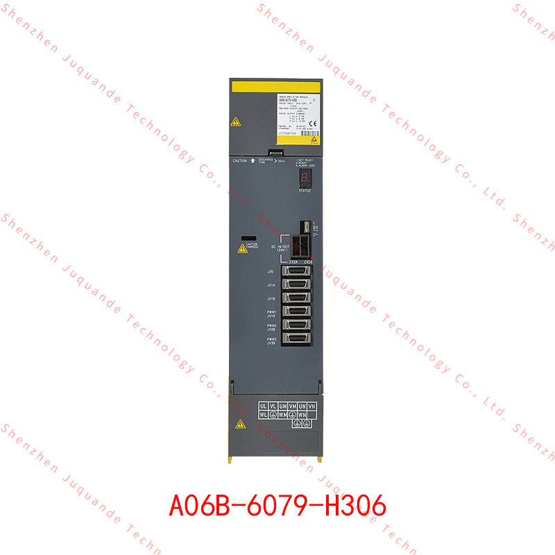 A06B-6079-H301 A06B-6079-H302 A06B-6079-H303 A06B-6079-H306 A06B-6079-H307 A06B-6079-H308 A06B-6079-