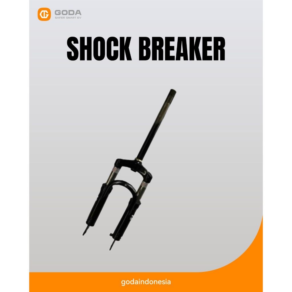 GODA - Shock Breaker Sepeda Listrik