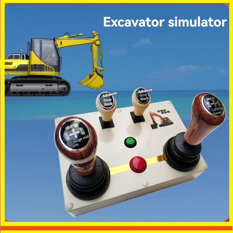 Harga simulator excavator Terbaru Mar 2026 | BigGo Indonesia