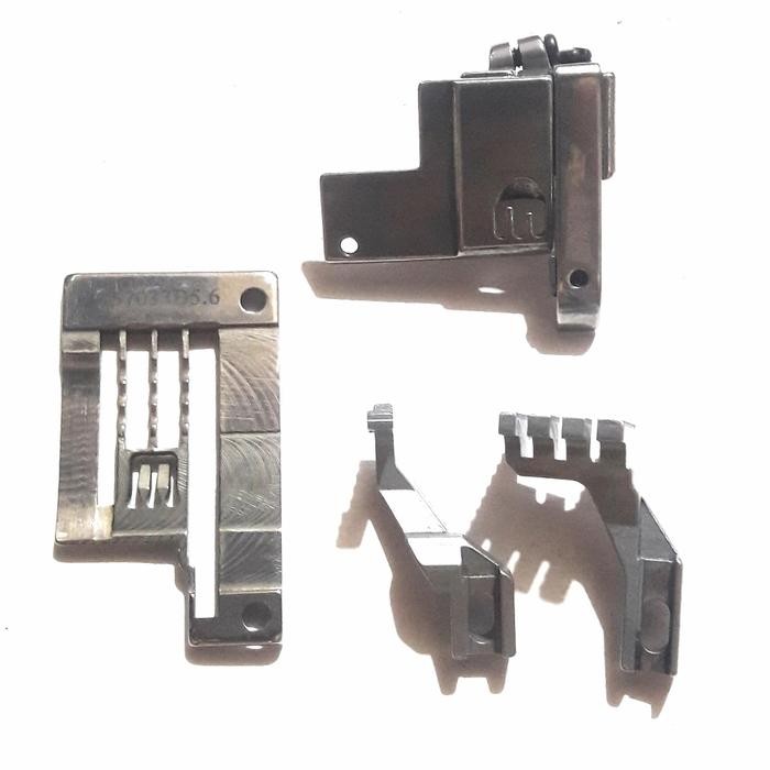 Gauge Set Mesin Bis Kamkut Overdeck