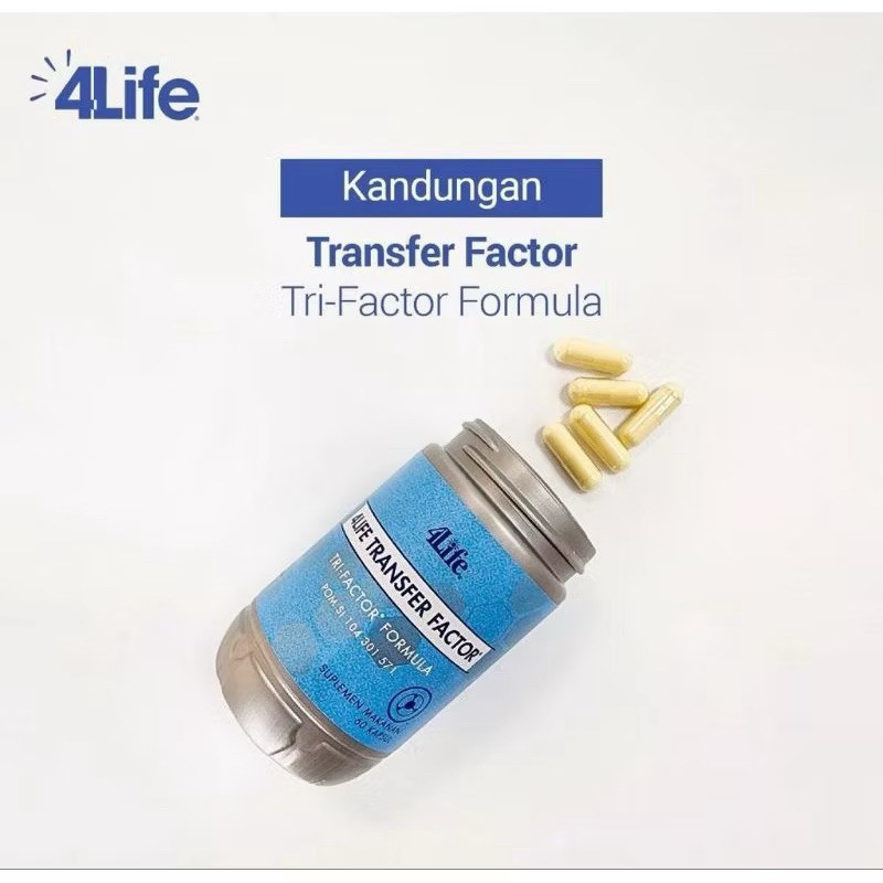 Vitamin tf PLUs imun booster manusia/kucing/anjing untuk kekebalan tubuh vitamin booster GRATIS ONGK