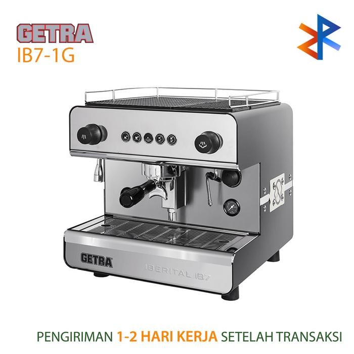 Mesin Kopi Espresso GETRA IB7 1GR Espresso Maker Espresso Machine