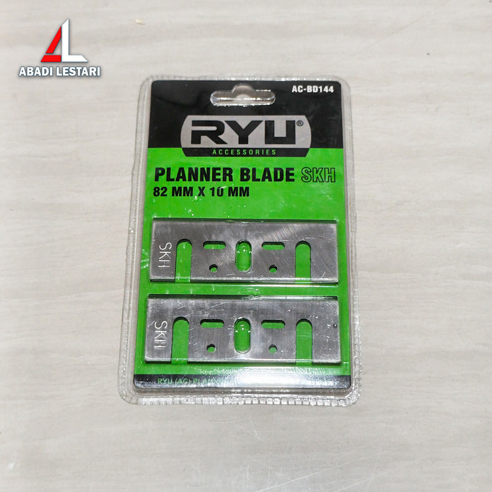 MATA SERUT KETAM RYU / MATA PISAU KETAM HSS PLANER ASAH PISAU SUGU KETAM PASAH RYU