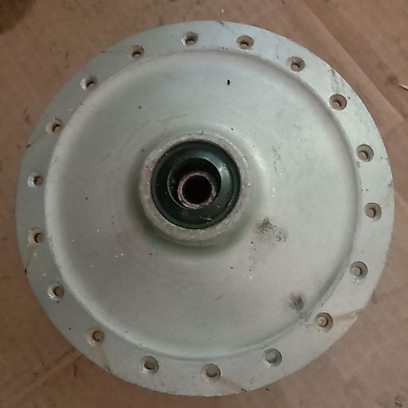 tromol depan Alfa sigma crypton Vega r lama silver