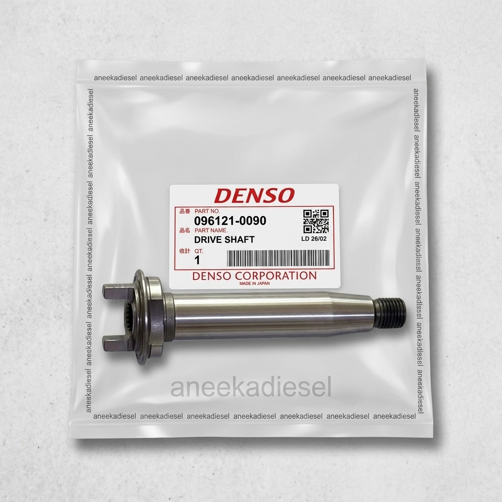 Denso Driveshaft VE Pump As Bospom Toyota Dyna Rino 115PS Mesin 14B 14Z | 096121-0090