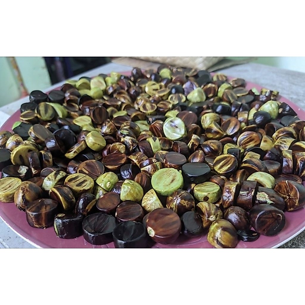 jalang jaling, kabau