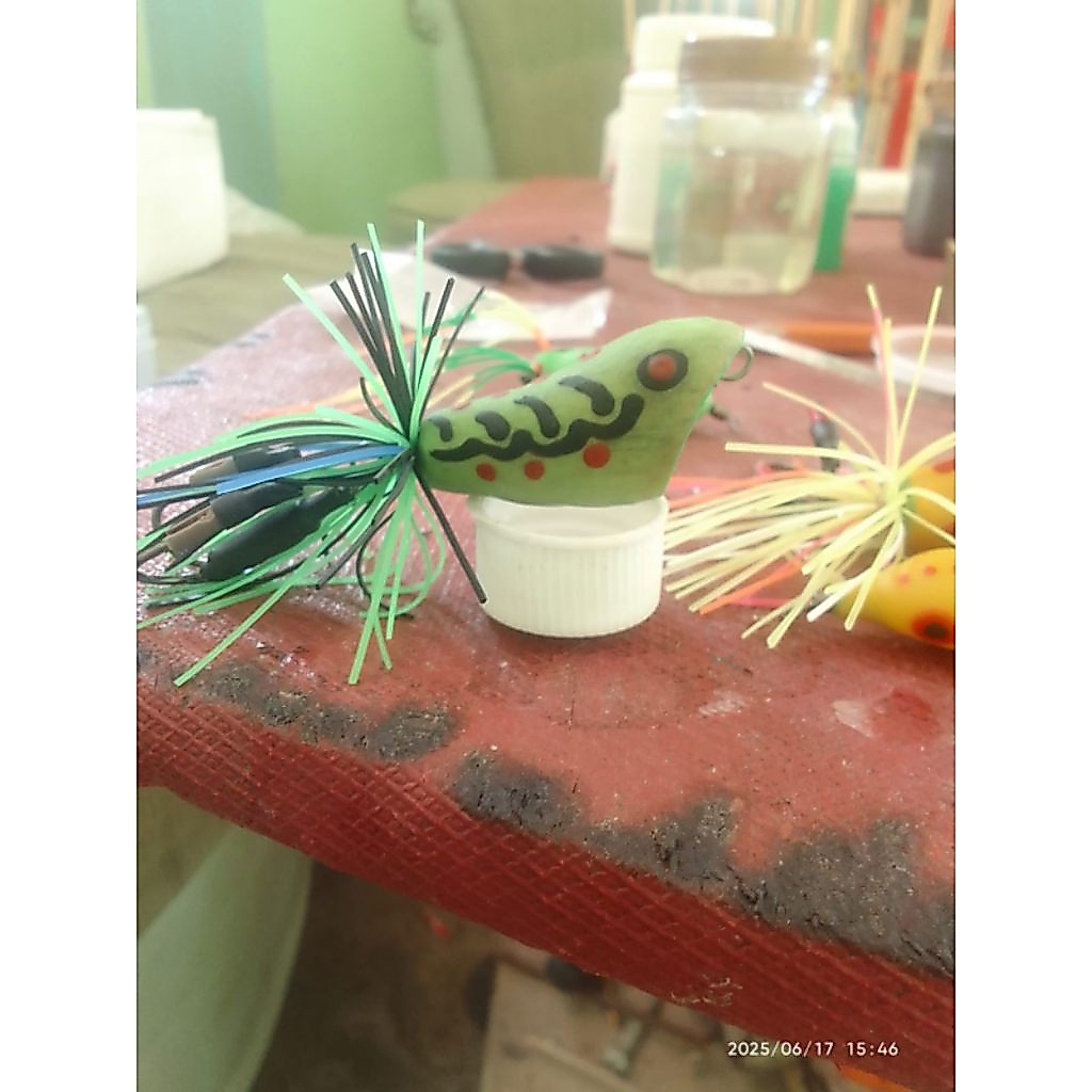 jaws frog 3,5cm