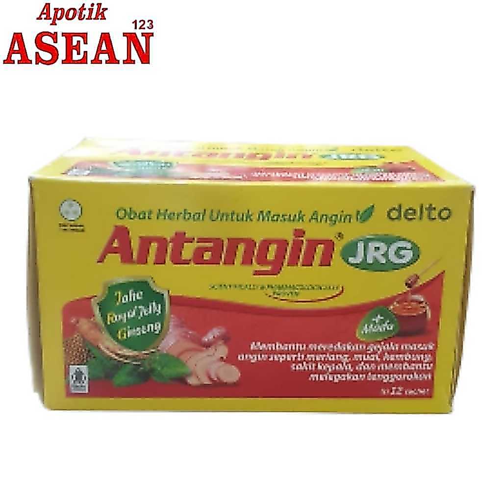 ANTANGIN JRG 12 SACHET