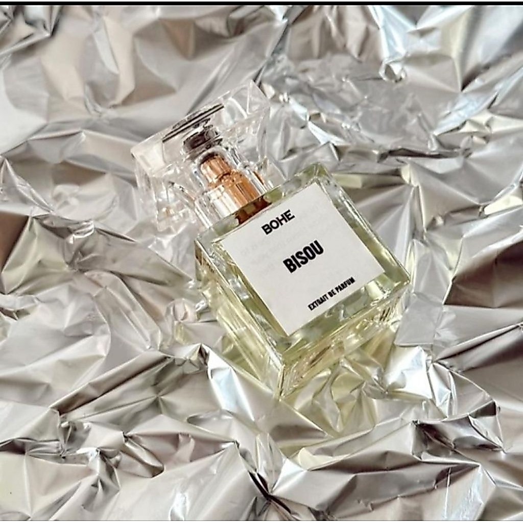 [ ORI ] Bohe Bali -parfum bisou women 35ml -extrait de parfum