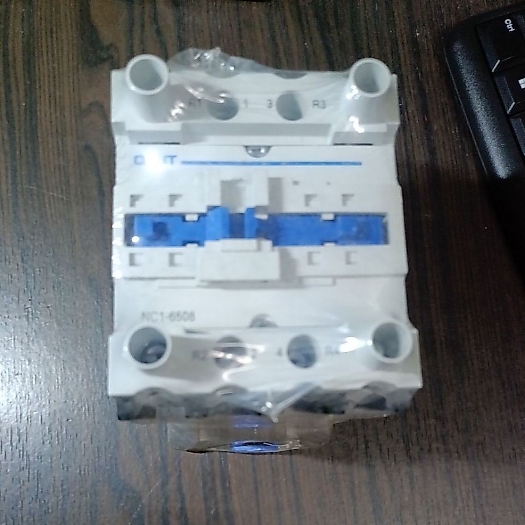 Kontaktor Chint NC1-6508 2no 2nc 4P