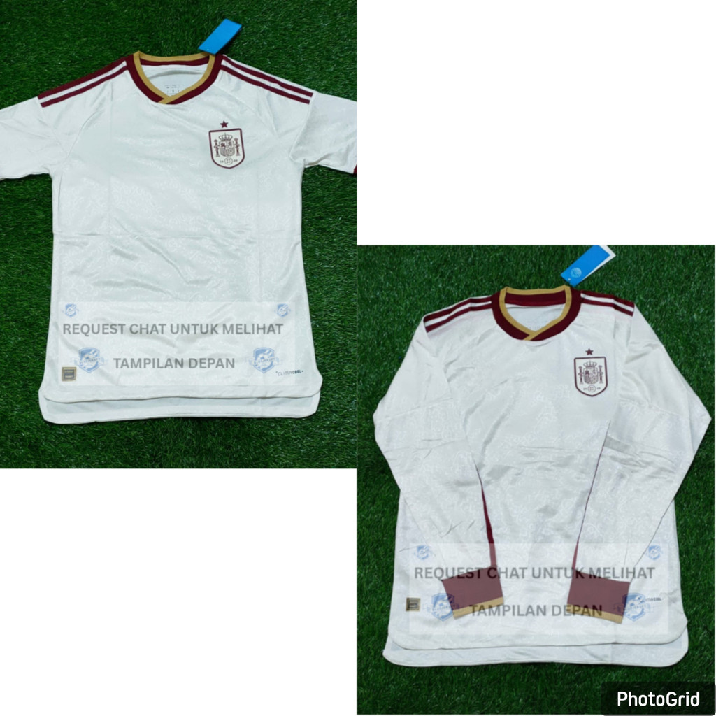 PLAYER ISSUE JERSEY SPANYOL AWAY PI WORLD CUP 2026 NEW