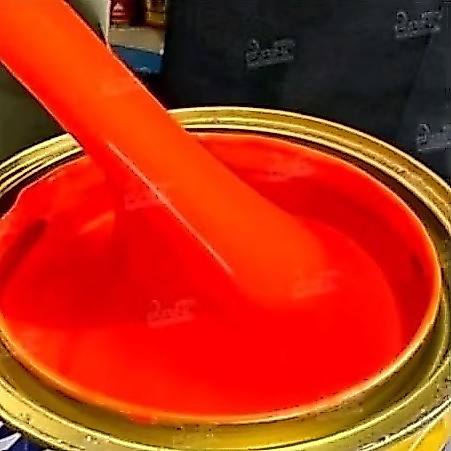 CAT PU STABILO FLUORESCENT ORANGE  | CAT MOTOR | CAT MOBIL | CAT AUTOGLOW | CAT AUTOMOTIF |
