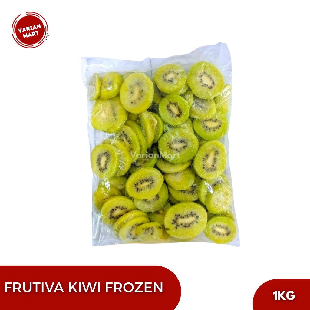 Buah Kiwi Frozen | Buah Kiwi Beku 1kg