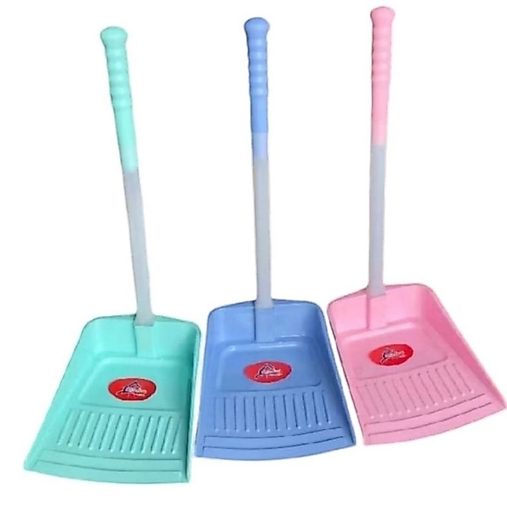 Pengki Sampah Jason Alexish / Sekop Sampah Alexish Warna Tebal
