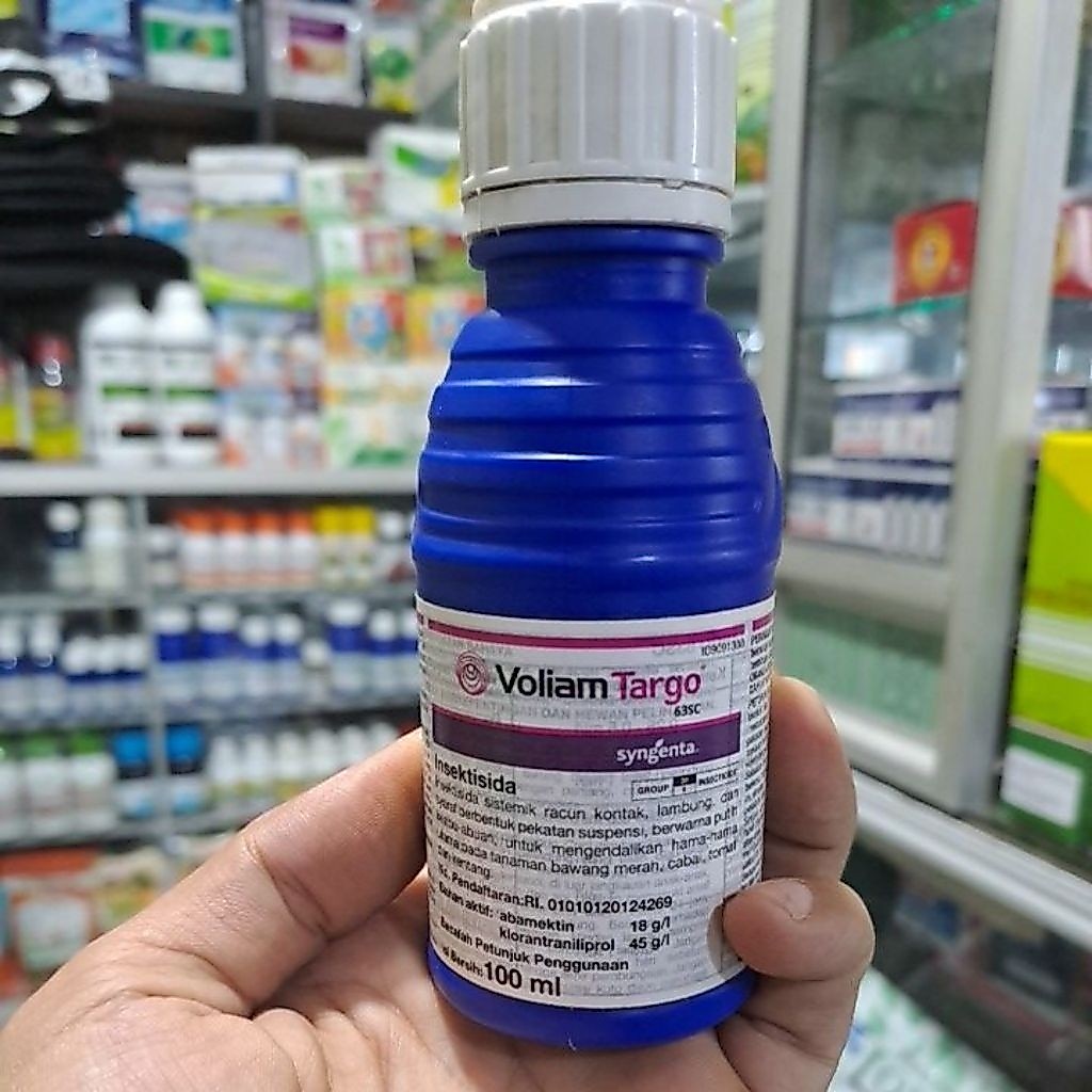 Insektisida Voliam Targo 63 SC 100ml