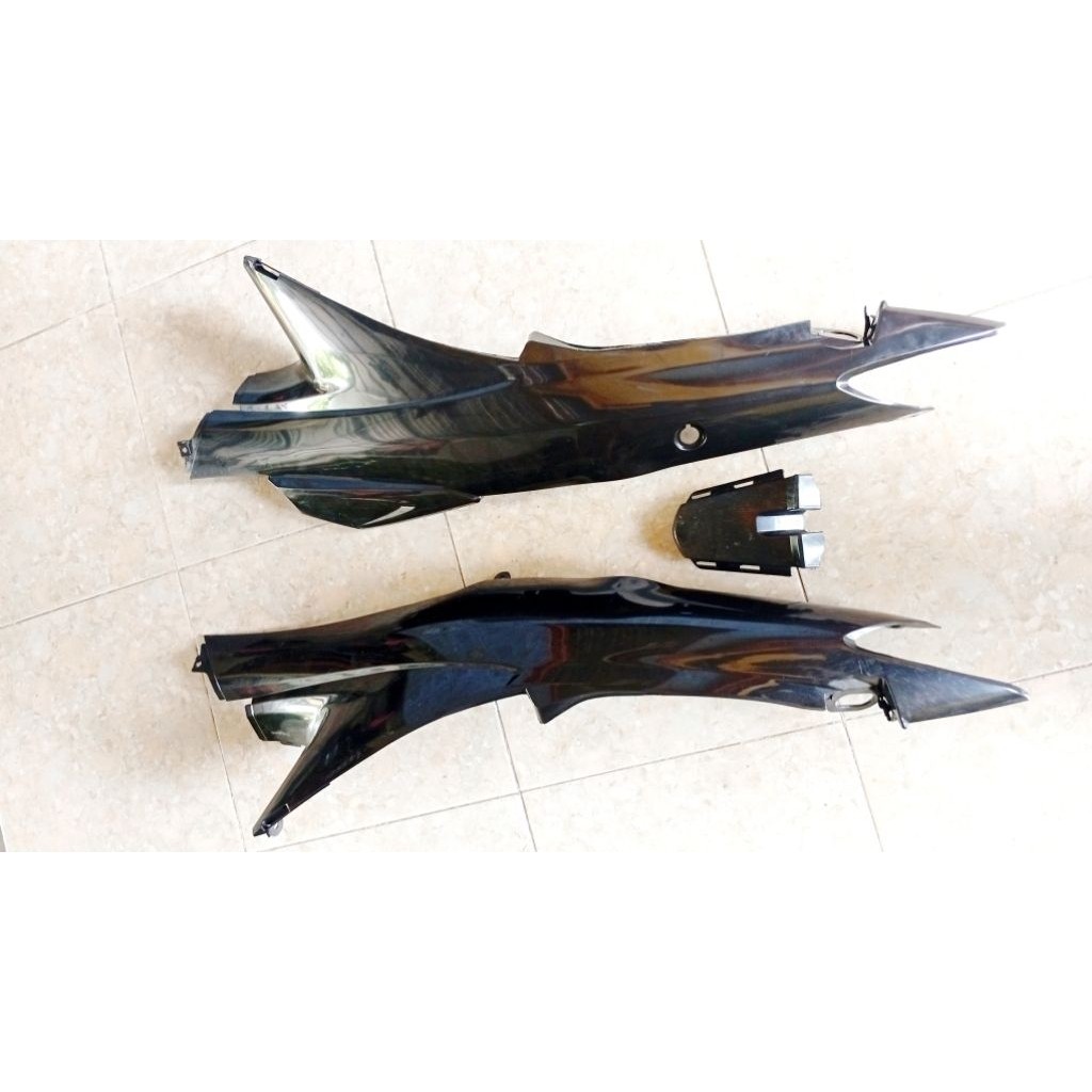 cover body shogun 125 R shogun sp.
