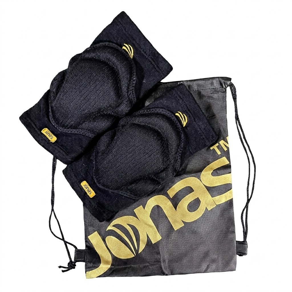 Jonas Kneepad Elite X3 - Black