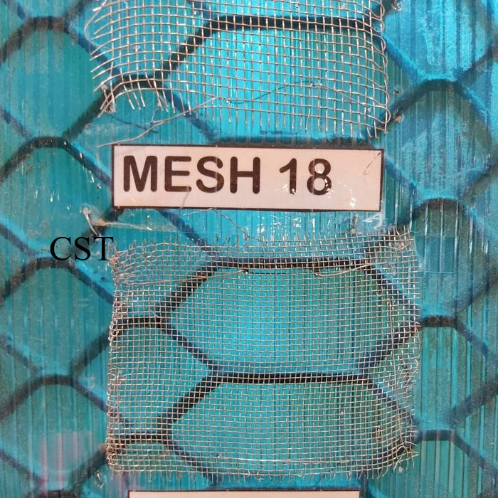 Kawat Wire Mesh 18 Stainless 304 - Kawat nyamuk Sus 304 meteran