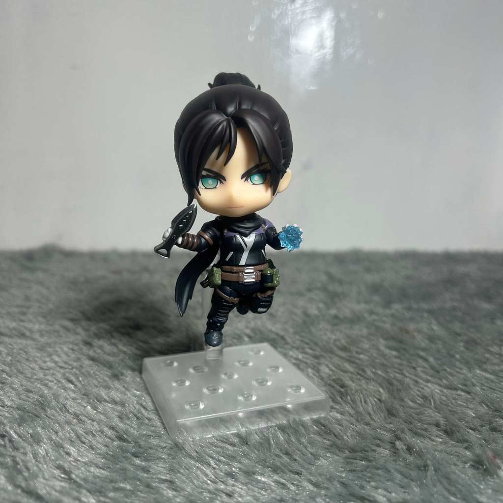 [OFFICIAL MINI FIGURE] Good Smile Company Apex Legends: Wraith Nendoroid
