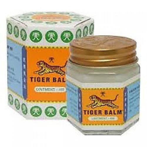 Tiger Balm Plaster