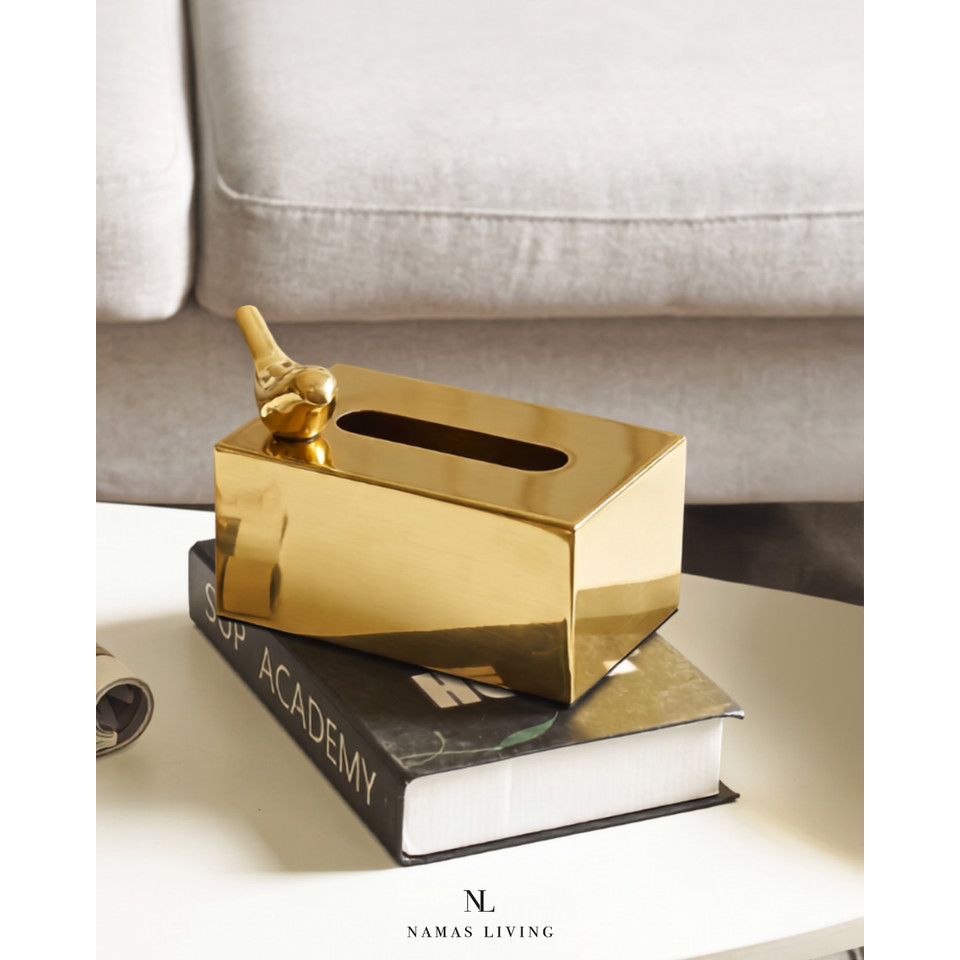 Melody Tissue Holder - Tempat Tissue