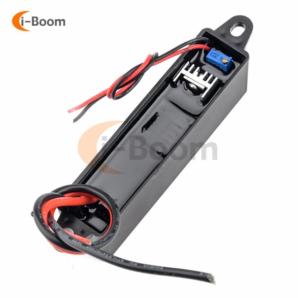 DC 12V To 20000V 20KV High Voltage Generator Adjustable Boost Step Up High Voltage Electrostatic Gen