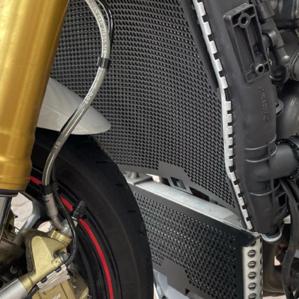 For BMW S1000XR 2015-2019 Motorcycle Accessories Raator Grille Cover Oil Cooler Guard Accessories S 